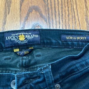 Lucky Jeans size 6/28